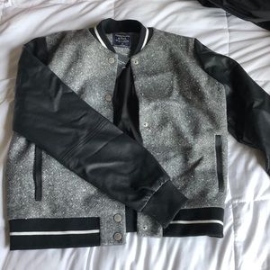 Bomber jacket